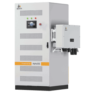 Thuisbatterij AlphaESS-G2-H50